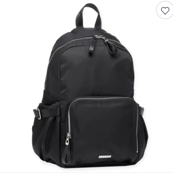 Storksak Hero black backpack - Picture 5 of 13